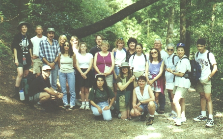A Group At Linville