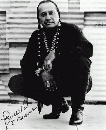 Russell Means Promo