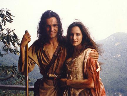 Daniel Day Lewis And Madeleine Stowe