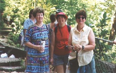 Mary, Kathie & Karen